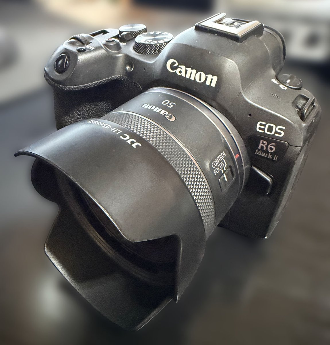 Canon R6 mark 2