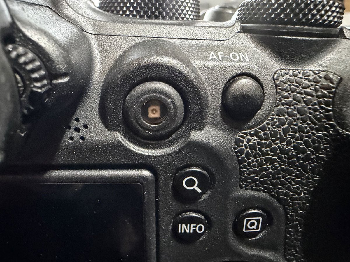 Canon R6 mark 2
